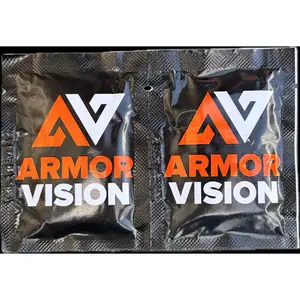Lingettes de preparación para película hidrófoba Armor Vision