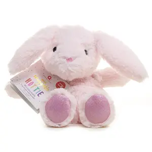 Rabbit plush with thermal lavender seeds Aroma Home image-0