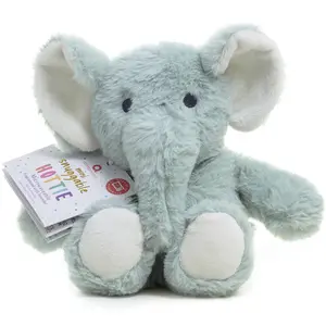Thermal plush seeds lavender aroma elephant Aroma Home image-0