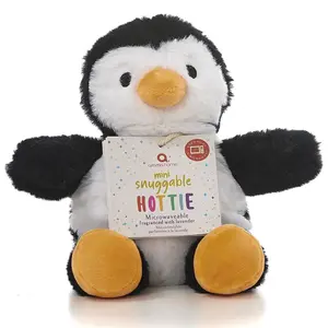 Thermal plush with lavender and penguin scented seeds Aroma Home image-0