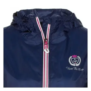 Casaco à prova de água para mulheres Vent du Cap Arow image-2