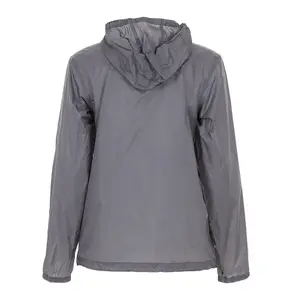 Veste imperméable fille Vent du Cap Garow image-1