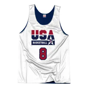 Authentic Team USA jersey reversible Scottie Pippen image-1