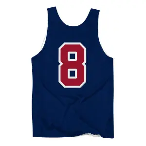 Authentic Team USA jersey reversible Scottie Pippen image-2