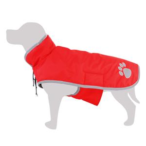 Regenmantel für Hunde Arquivet image-1