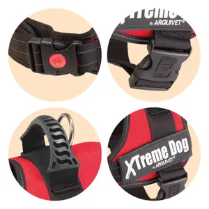 Uprząż dla psa Arquivet Xtreme image-2