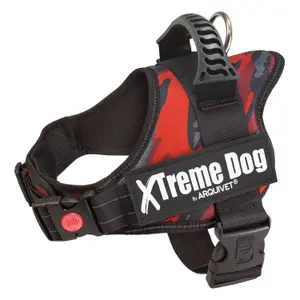 Arnés para perros Arquivet Xtreme image-0