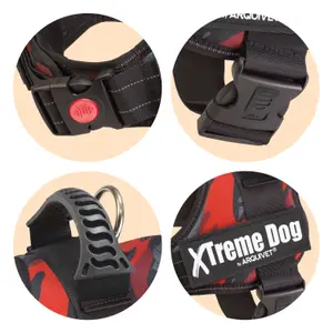 Arnés para perros Arquivet Xtreme image-2