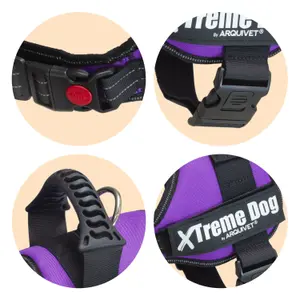 Harnais pour chien Arquivet Xtreme image-2