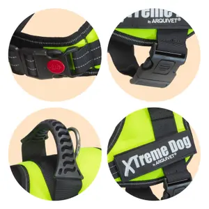 Arnés para perros Arquivet Xtreme image-2