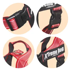 Arnés para perros Arquivet Xtreme Classic image-1
