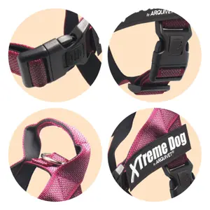 Harnais pour chien Arquivet Xtreme Classic image-1