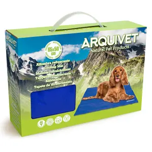 Alfombra refrescante para perros y gatos Arquivet image-1