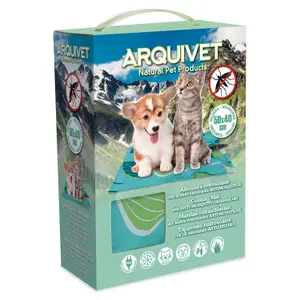 Verkoelend honden- en kattentapijt met muggenwering Arquivet image-1