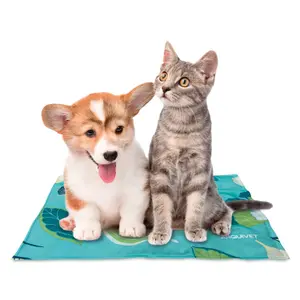 Verkoelend honden- en kattentapijt met muggenwering Arquivet image-0
