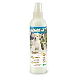 Anti-plassen afschrikmiddel voor honden en katten Arquivet image-0