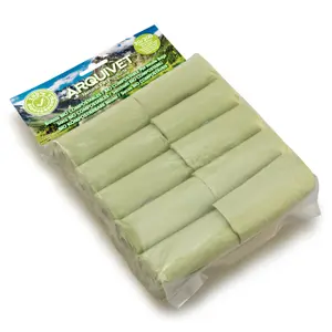 Sacos de substituição Bio Compostáveis para fezes de cão e acessórios para cães Arquivet image-2