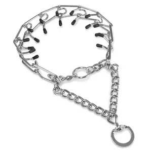 Hundeleine mit Stacheln für Bestrafung und Schutz Arquivet