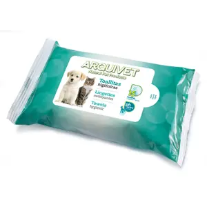Reinigingsdoekjes voor honden Arquivet image-0
