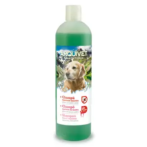 Shampoing antiparasitaire pour chien Arquivet image-0