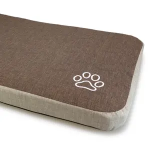 Hundebett mit Abdrücken Arquivet image-1