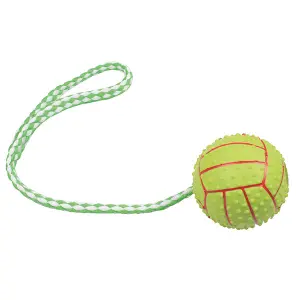Ball mit Leine für Hunde Arquivet image-0