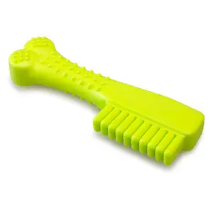 Honden tandenborstel van rubber Arquivet image-0