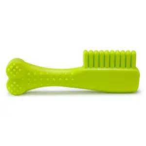 Honden tandenborstel van rubber Arquivet image-1