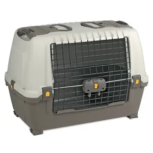 Cage de transport pour chien et chat Arquivet Skudo-car image-0