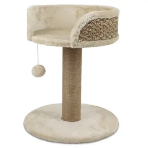 Kratzbaum für Katzen Arquivet Ginger image-0