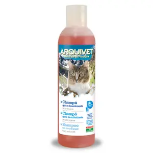 Kattenshampoo Arquivet image-0