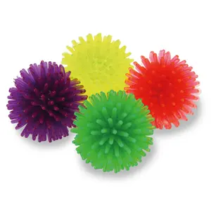 Hedgehog ball for dogs and cats Arquivet image-0