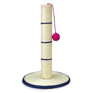 Kratzbaum für Katzen mit Ball Arquivet image-1