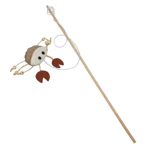 Kattenstok met krab Arquivet image-0