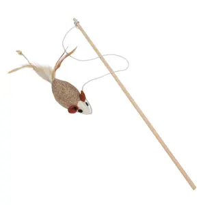 Katzenstock mit Maus Arquivet image-0