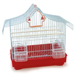 Kit de 4 cages pour oiseaux Arquivet Milano image-1