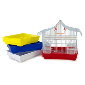 Kit de 4 cages pour oiseaux Arquivet Milano image-2