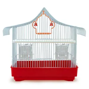 Kit de 4 cages pour oiseaux Arquivet Milano image-0
