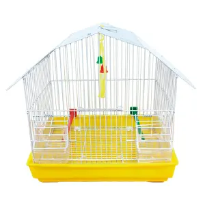 Set of 4 bird cages Arquivet Lucca image-0