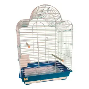 Kit de 2 cages pour oiseaux Arquivet Bologna image-0
