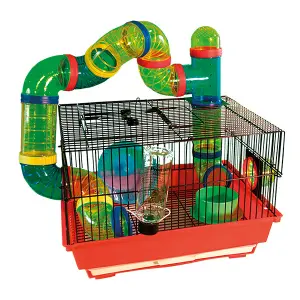 Kit de 4 cages pour oiseaux Arquivet Teramo image-0