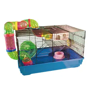 Kit de 4 cages pour oiseaux Arquivet Mallorca image-0