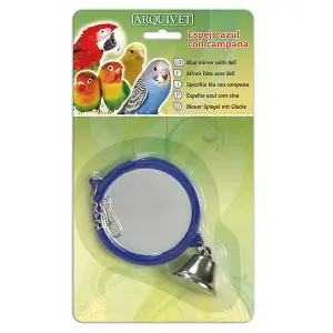 Spiegel mit Glocke Arquivet image-0