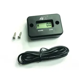Wired Motorcycle Meter ART image-0