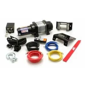 Steel Cable Winch ART 3500
