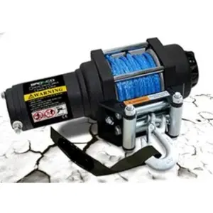 Nylon Cable Winch ART 2500 G2