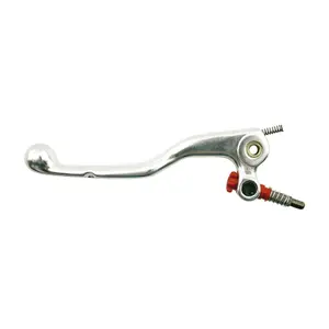 Forged and Polished Motorcycle Clutch Levers Both Sides ART image-0