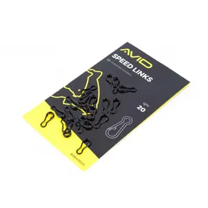 clip rapide avidcarp (x20)  image-0