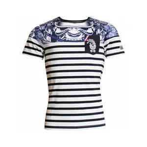 T-Shirt la samarinière - julien soone Religion Rugby image-0