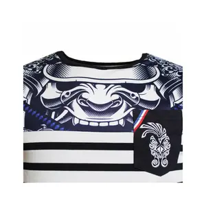 T-Shirt la samarinière - julien soone Religion Rugby image-2